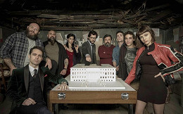 La Casa de Papel bate recordes de audiência 