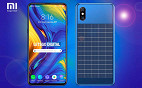 Xiaomi: Empresa registra patente de smartphone equipado com painel solar