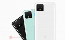 Novas imagens do Google Pixel 4 confirmam seu design