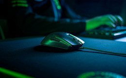 Razer lança mouse Razer Viper no Brasil com switches ópticos