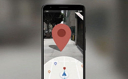 Google Maps anuncia novas ferramentas com uso de realidade aumentada e mais