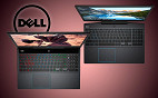 Dell lança nova geração de Notebooks Gamer, G3 15 e G5 15