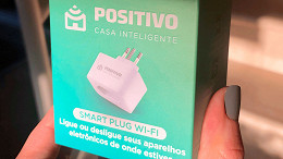 Vale a pena investir no Smart Plug Wi-Fi da Positivo?