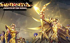 Saint Seiya Awakening: Knights of the Zodiac já está disponível para pré-registro na Play Store