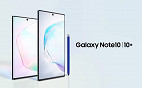 Galaxy Note 10 e Note 10 Plus: Atualização traz Patch de segurança de agosto e melhorias para o sistema