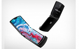 Celular dobrável Motorola Razr deverá ser lançado em dezembro