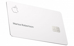 Cartão de crédito da Apple é oficialmente lançado