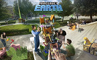 Já é possível realizar o pré-registro para o Minecraft Earth beta (Android)