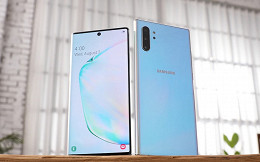 Galaxy Note 10 e 10+ são lançados em mais de 70 países