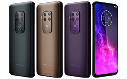 Motorola One Zoom será o primeiro da marca com 4 câmeras e 48MP