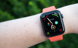 Apple Watch 5 poderia medir pressão sanguínea