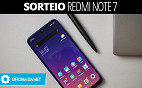 [SORTEADO] Quer ganhar um celular? Sorteio Oficina da Net - REDMI Note 7