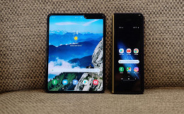 Primeiras unidades do Galaxy Fold sairão 11 de setembro