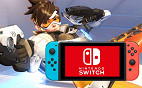 Overwatch para Switch confirmado para lançamento em outubro em novo vazamento