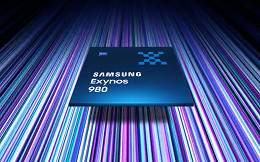 Samsung anuncia novo processador Exynos 980, integrado com modem  5G