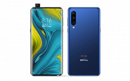 Mi Mix 4 tem detalhes de design revelados