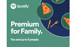 Spotify fará confirmação de endereço de cada membro no plano familiar