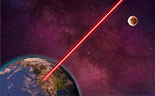 Laser ultra-tecnológico poderia rasgar o tecido do espaço-tempo