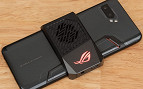 Asus ROG Phone II chega a Índia com display pioneiro