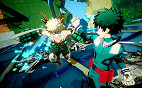 Bandai Namco anuncia My Hero Academia Ones Justice 2