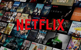 Netflix ultrapassa 10 milhões de usuários no Brasil