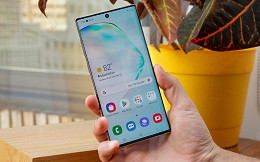 Samsung americana lança pacote Galaxy Note 10+ com fones wireless e smartwatch