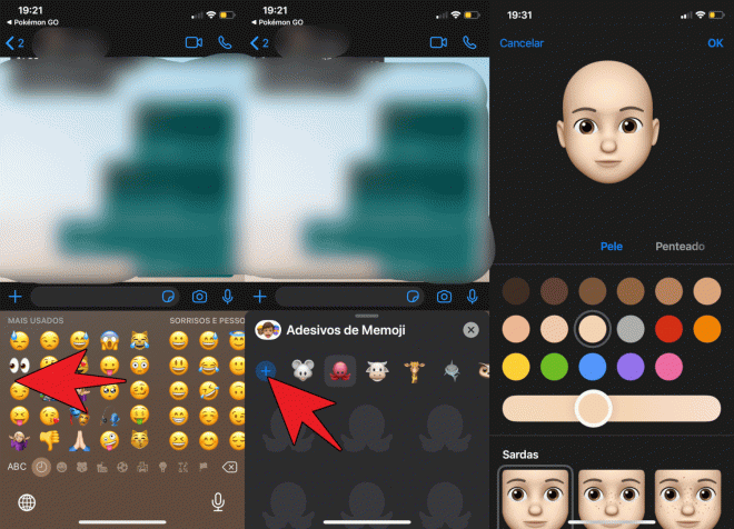 Como Criar Figurinhas Animadas Memoji Para Whatsapp No Android Ou Iphone 4947