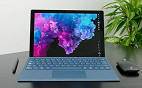 Aparente tweet acidental da Microsoft revela nova linha Surface