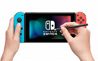 Nintendo finalmente anuncia caneta oficial para seu console! Conheça a Switch Stylus!