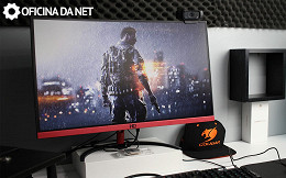 Review HQ 24QHQ 144hz - Tem como ser pior?