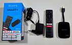 Review: Smarty, Android TVBox da Elsys