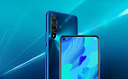 Huawei Nova 5T está chegando à Europa