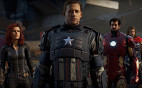 [Marvel Avengers] Square Enix revela imagens do novo visual dos personagens do jogo