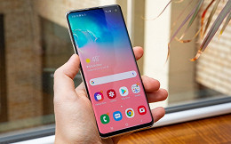 Galaxy S11 possivelmente terá aspecto de tela 20:9