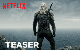 Netflix: The Witcher divulga novo teaser