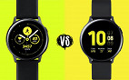 Samsung Galaxy Watch Active 2 vs. Watch Active