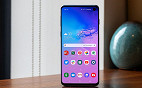 Samsung emite declaração oficial após problemas no leitor de digitais do Galaxy S10