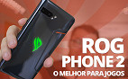 ROG PHONE 2 em jogos! O MATADOR - Roda Liso TUDO!