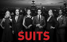 9ª temporada de Suits estreia esta semana na Netflix