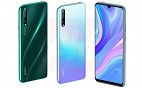 Vazam renderizações do Huawei P Smart 2020