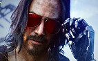 Cyberpunk 2077 terá o dobro de participação de Keanu Reeves do que o planejado