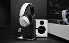 NZXT lança sua linha de áudio com headset, stand e muito mais!