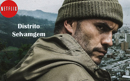 Segunda temporada de Distrito Selvagem chega amanhã na Netflix