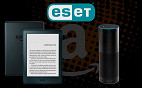 Amazon Echo e Kindle são vulneráveis a ataques de KRACK, segundo ESET