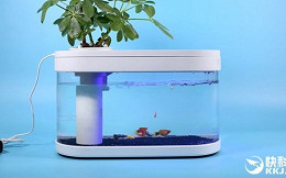 Xiaomi Fish Tank, mais um produto inusitado da empresa chinesa