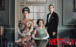 Terceira temporada de The Crown estreia domingo na Netflix