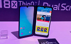 LG G8X ThinQ e a DualScreen: Hands-on e primeiras impressões