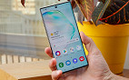 Android 10 pode chegar ao Galaxy Note 10 apenas em janeiro