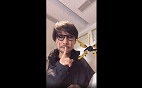 Como usar o filtro de Death Stranding no stories do Instagram