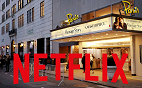 Por que a Netflix está reabrindo cinema de rua em Nova Iorque?